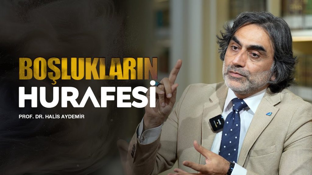 Boşlukların Hurafesi