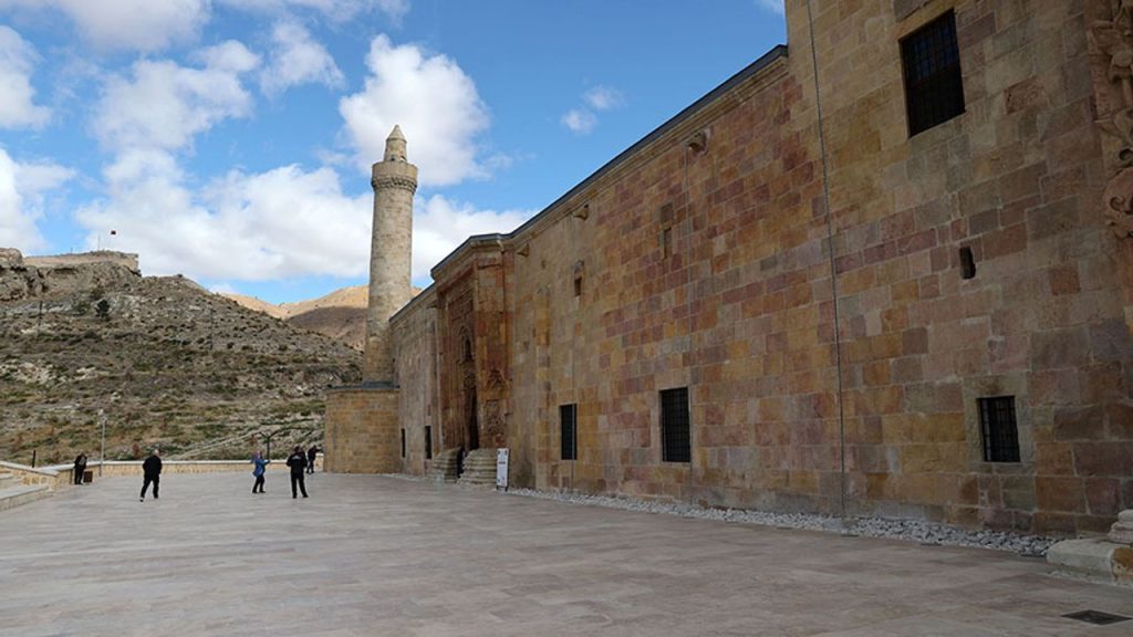 'Divriği Ulucamii ve Darüşşifası: Sesin Mucizesi' belgeselinin çekimleri başladı