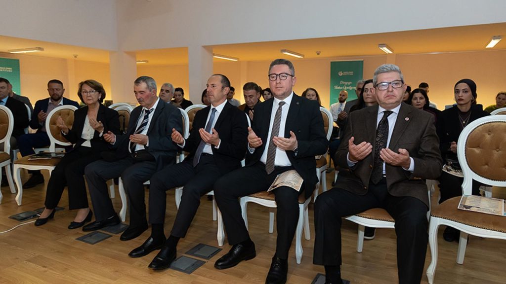 Romanya'da Türkolog ve tarihçi Mustafa Ali Mehmet vefatının 5'inci yılında anıldı