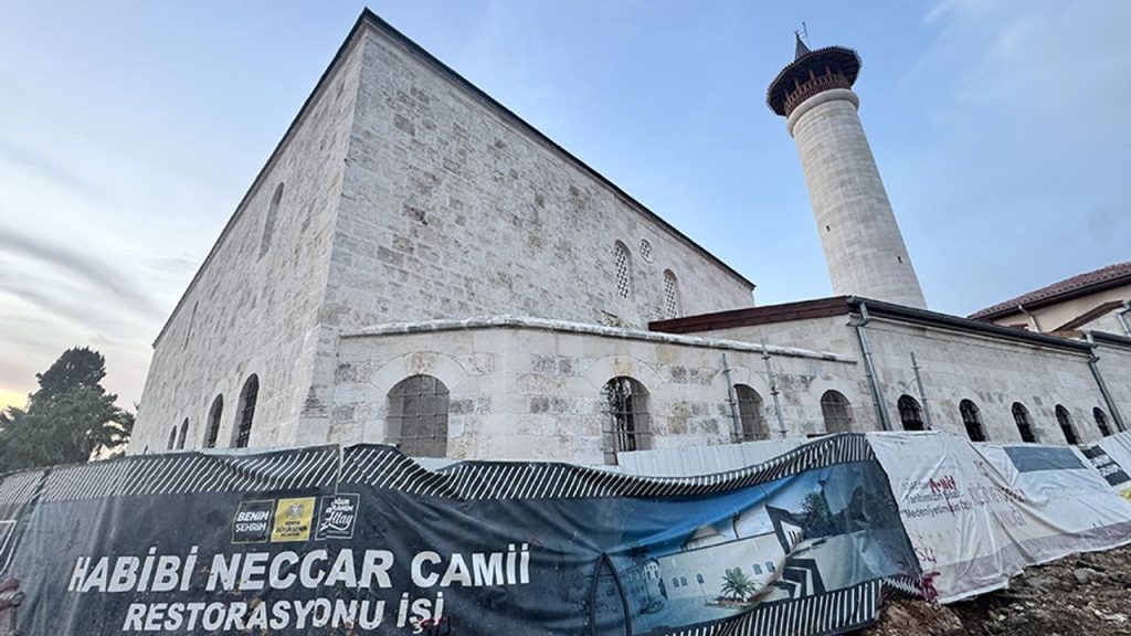 Depremin vurduğu Hatay'ın alt ve üstyapısı yatırımlarla yenileniyor