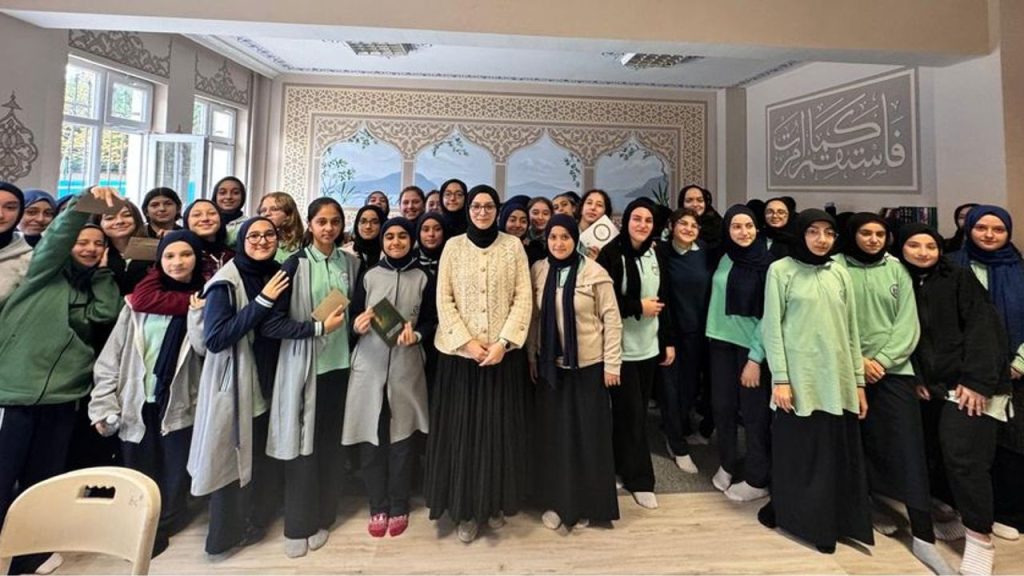 Bağcılar’da "Peygamberimiz, Cami ve Namaz" konferansları