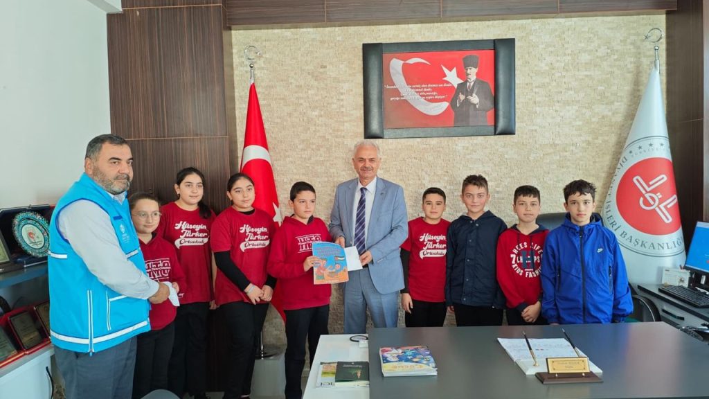 Burdur'da 11 ayda hafız oldular