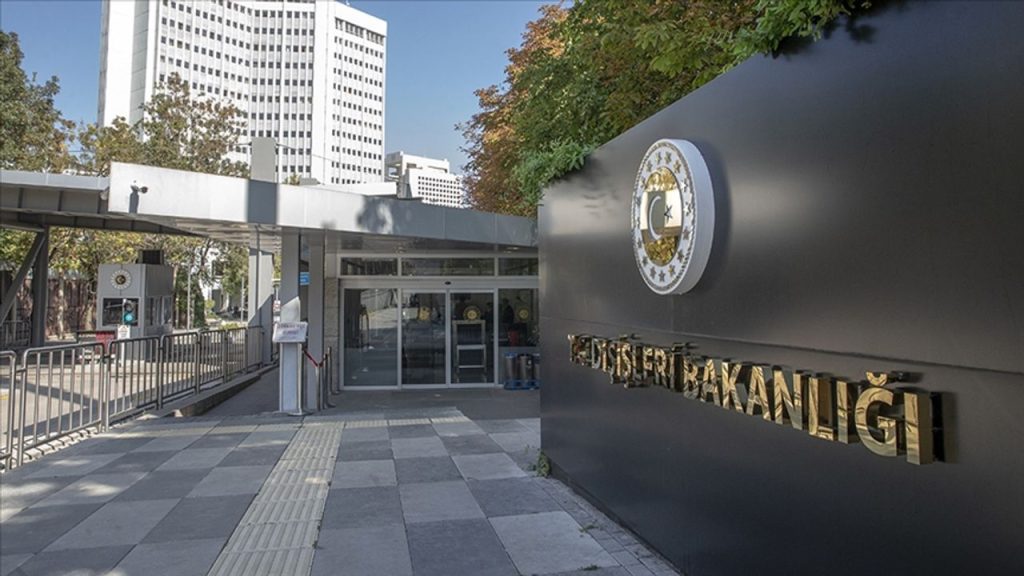 Dışişleri Bakanı Fidan, bazı büyükelçilikler için yeni görevleri tebliğ etti