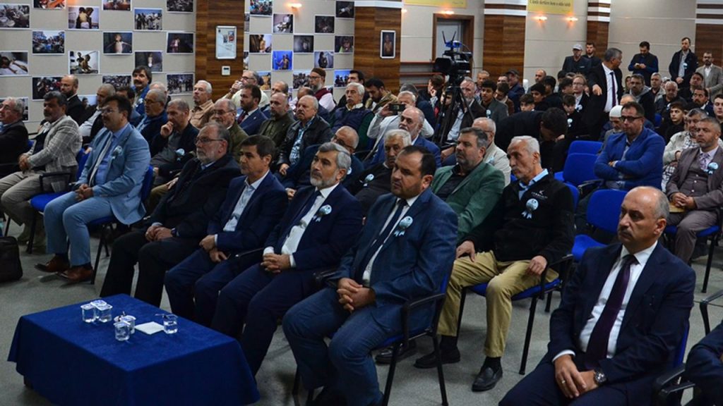 Kurşunlu Camii'nin 500. Yılına özel konferans düzenlendi