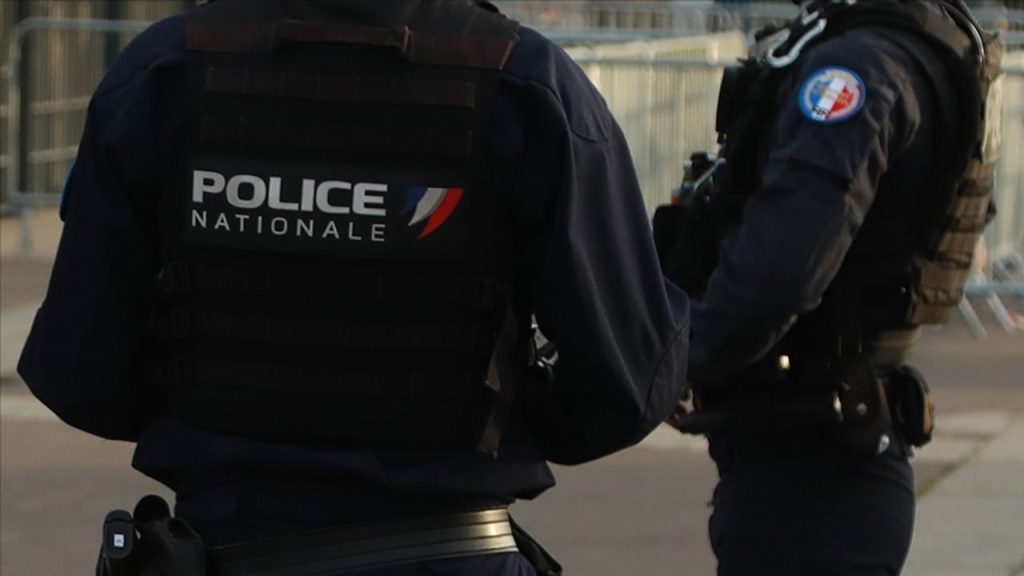 Fransa'da bir cami İslamofobik saldırının hedefi oldu