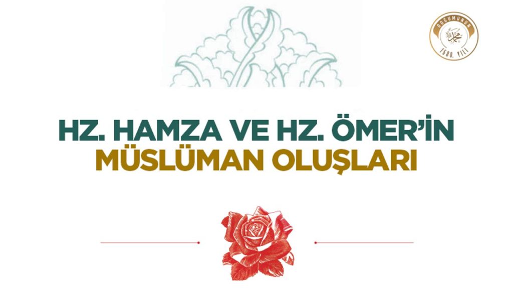 Hz. Hamza ve Hz. Ömer’in Müslüman Oluşları