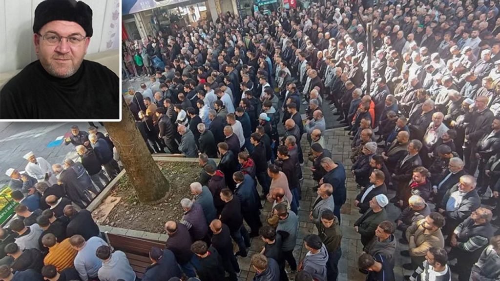 İmam Hatip Bilici, vefat etti