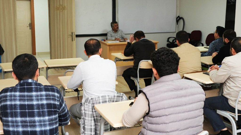 Kırşehir'de "Tashih-i Huruf Kursu" başlatıldı