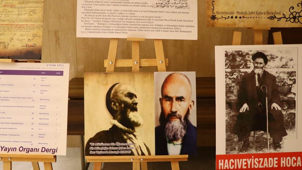 Hacıveyiszade Mustafa Kurucu, vefatının 66. Yılında Konya'da anıldı