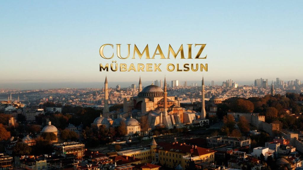 10 Ekim 2025 – Cuma Hutbesi