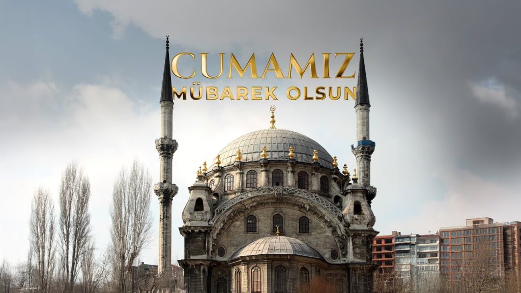 17 Ekim 2025 – Cuma Hutbesi