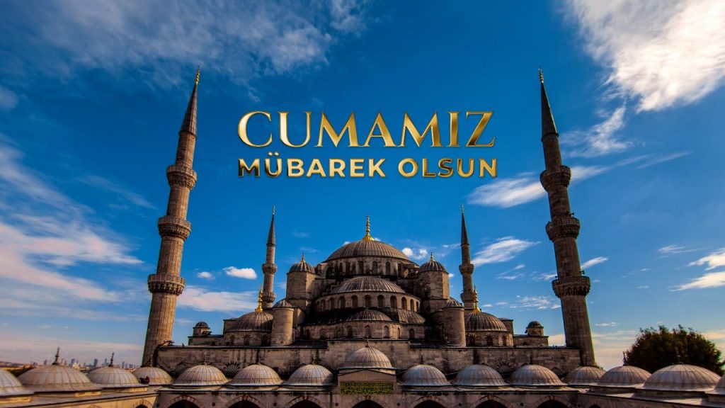 24 Ekim 2025 – Cuma Hutbesi