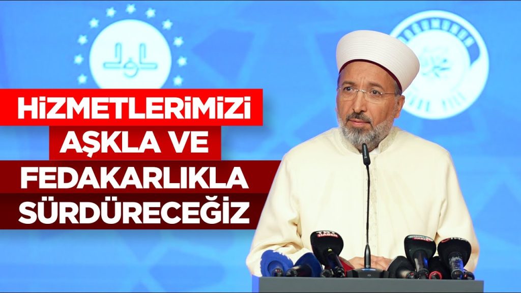 Başkan Arpaguş: Hizmetlerimizi aşkla ve fedakarlıkla sürdüreceğiz