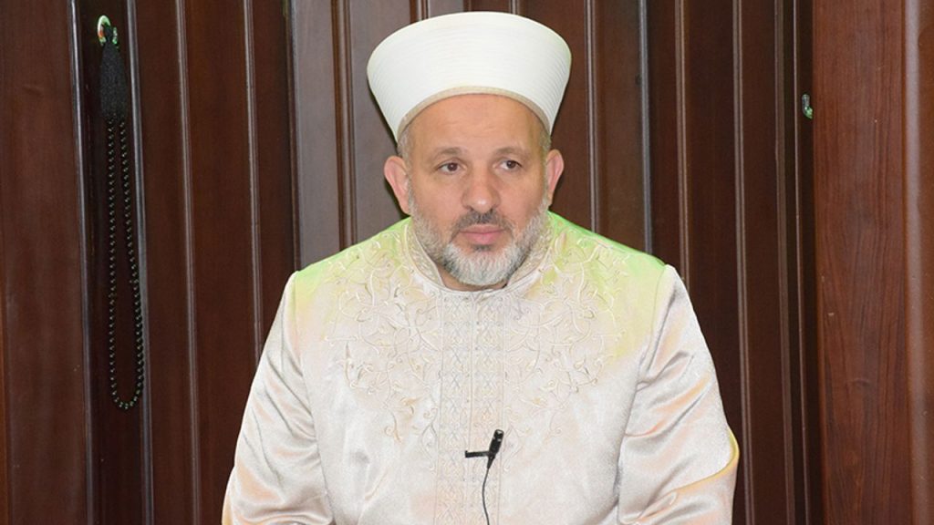 Kılıçbay: Dini sorular şüpheye değil, hakikate açılmalı