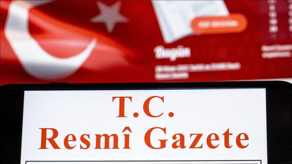 "Yazma ve Nadir Basma Eserlerin Tespit ve Tescili Hakkında Yönetmelik" Resmi Gazete'de yayımlandı