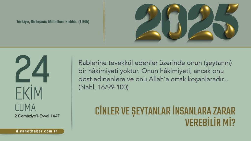 Cinler ve Şeytanlar İnsanlara Zarar Verebilir mi?