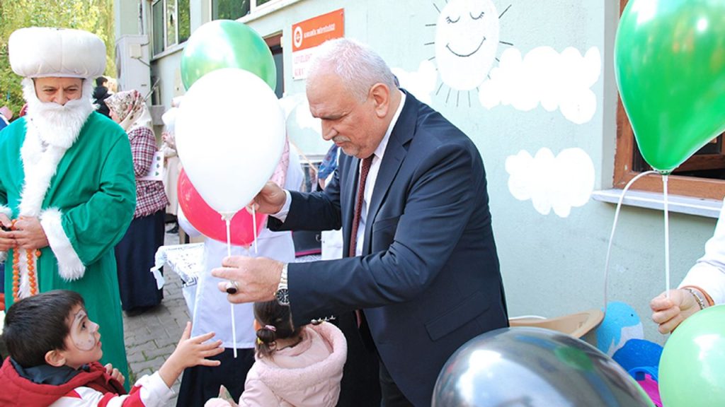 Karabük'te aile şenliği düzenlendi