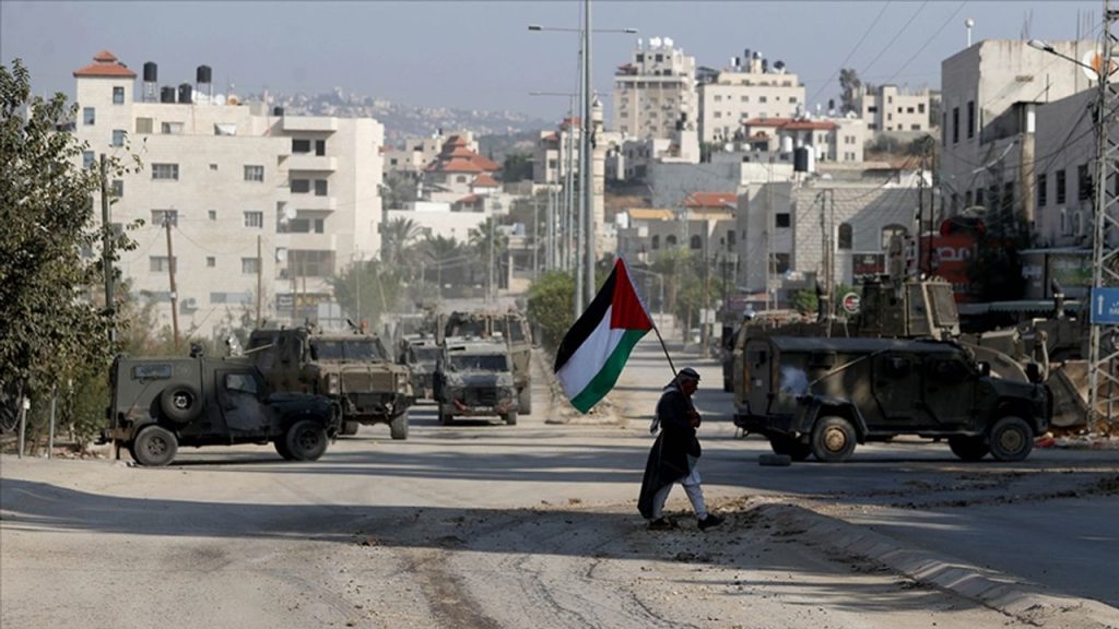 Batı Şeria hatırlatıyor: Mesele sadece Gazze değil, mesele Filistin