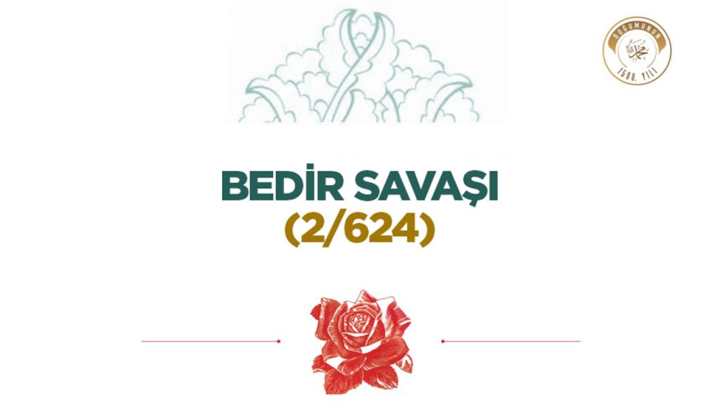 Bedir Savaşı (2/624)