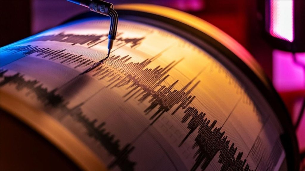 Akdeniz'de 5,2 büyüklüğündeki deprem: KKTC'den de hissedildi