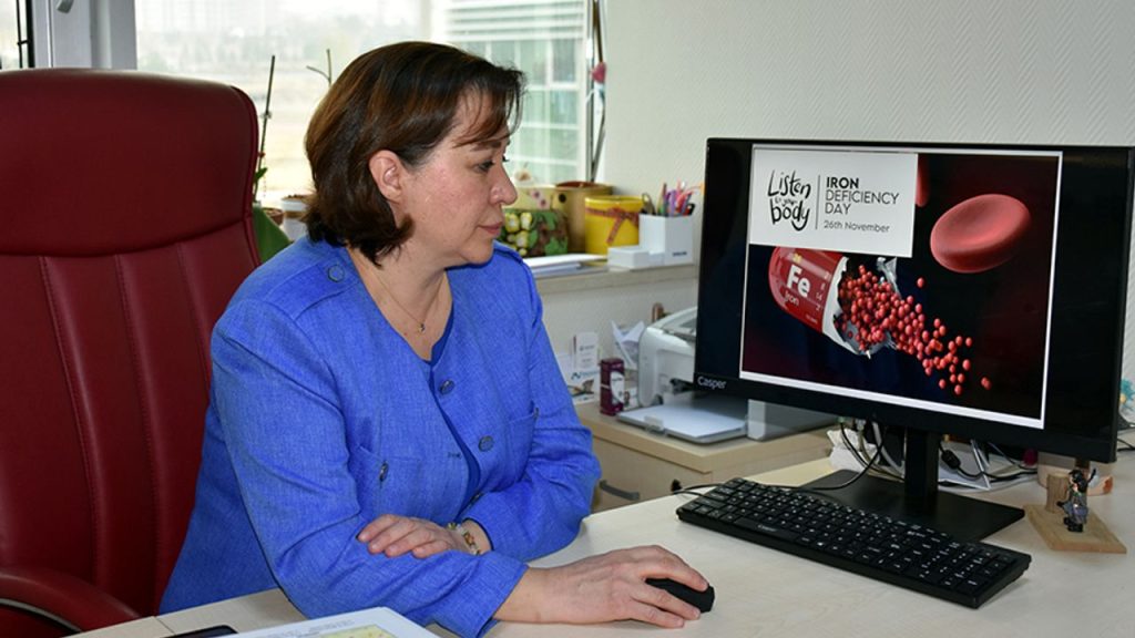 Demir eksikliğinin çocuklardaki olumsuz etkisi