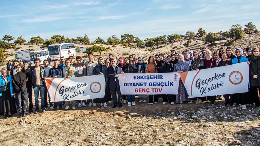 Eskişehir'de hafızlar geleceğe nefes oldu