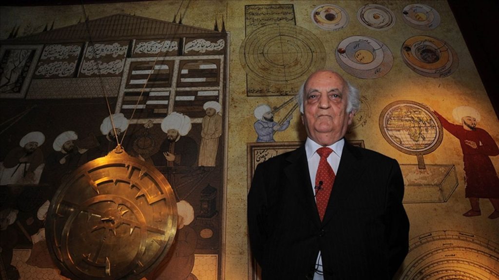 İstanbul'da "4. Uluslararası Prof. Dr. Fuat Sezgin İslam Bilim Tarihi Sempozyumu" düzenlenecek