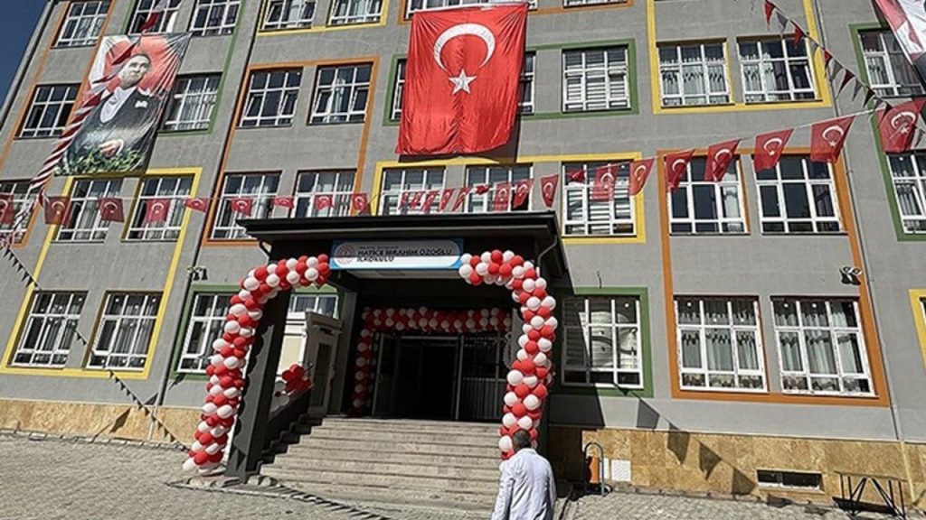 Depremlerden etkilenen Malatya'da 68 yeni okulun yapımı tamamlandı