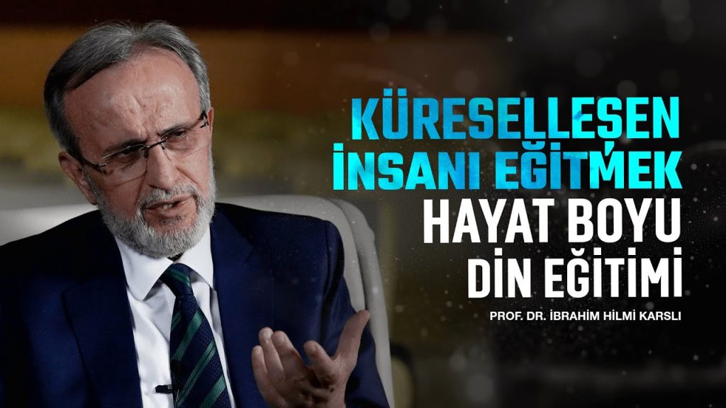 Küreselleşen İnsanı Eğitmek, Hayat Boyu Din Eğitimi