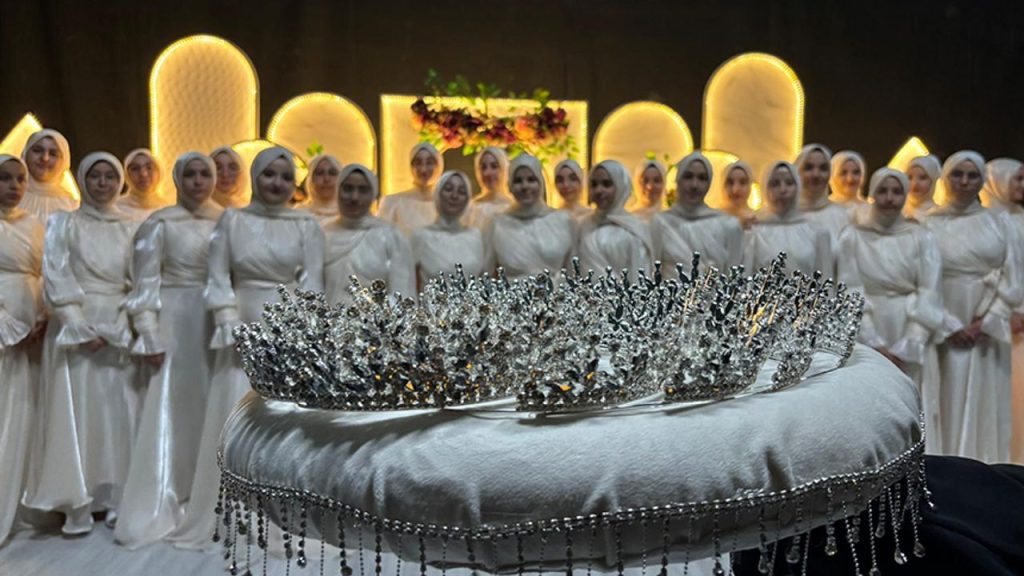 Niğde'de hafızlar icazet aldı