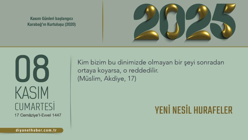 Yeni Nesil Hurafeler