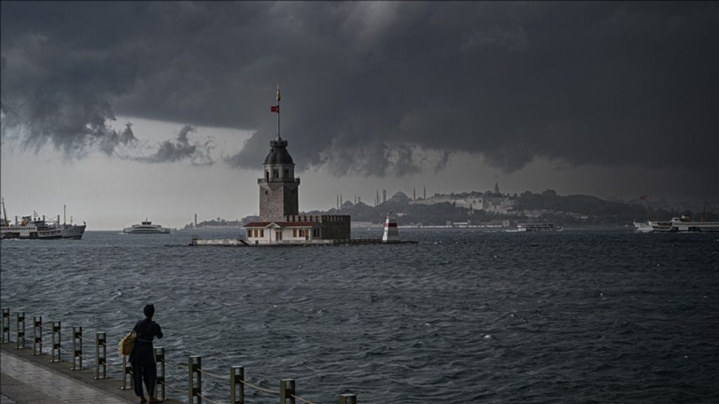 Yurt genelinde bu hafta parçalı bulutlu hava hakim olacak