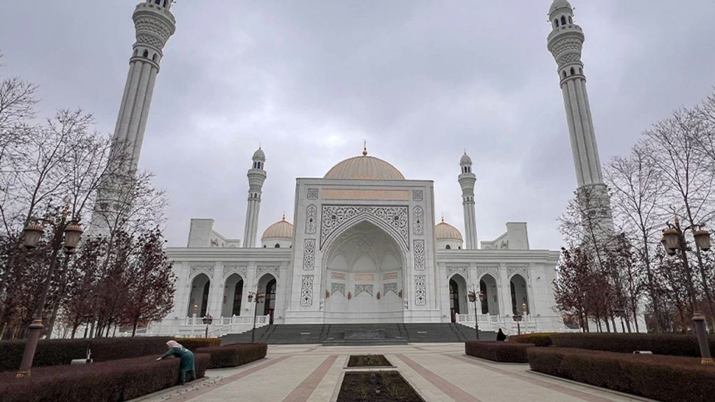 Rusya'da "Müslümanların Gururu"