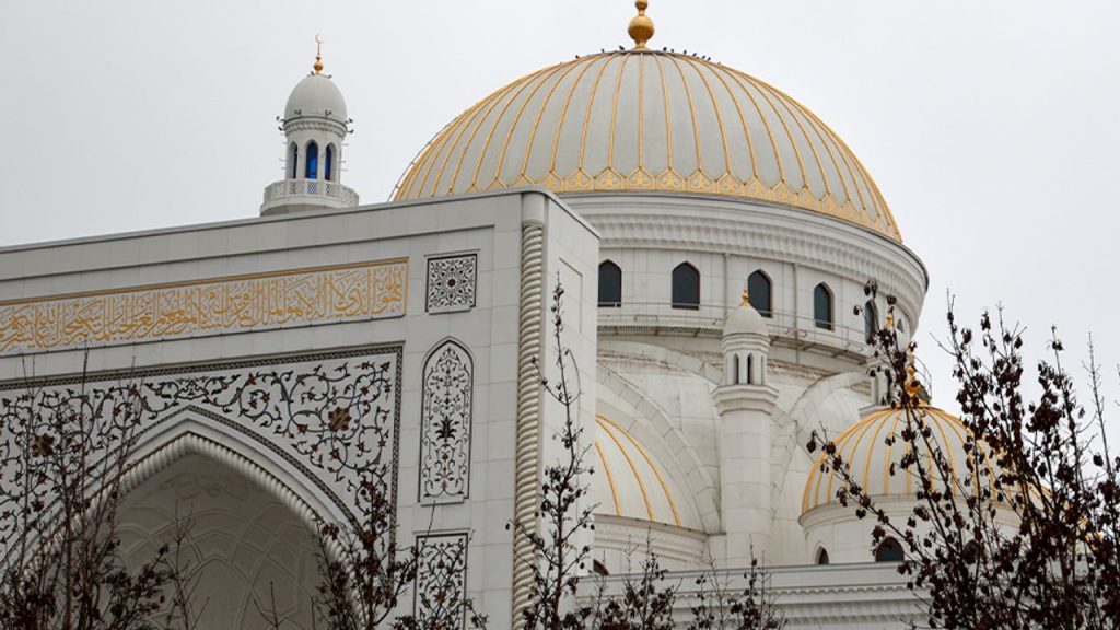 Müslümanların Gururu Camii