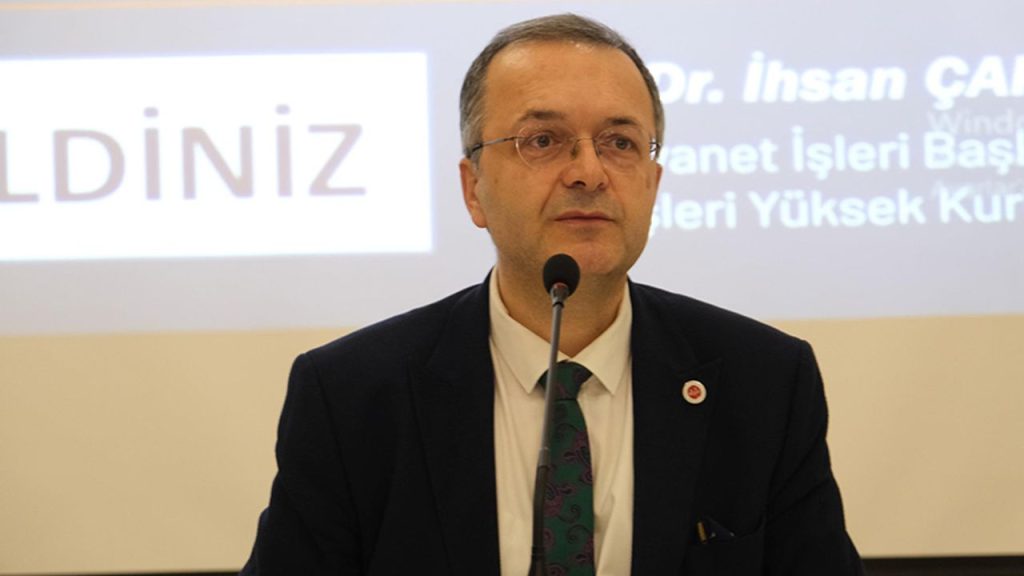 Prof. Dr. Çapcıoğlu, evlilikte uyumun önemini vurguladı