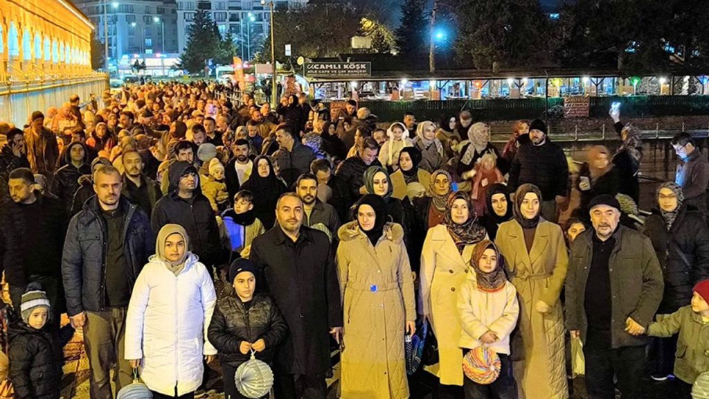 Beyşehir'de "Şivlilik Geleneği" yaşatıldı