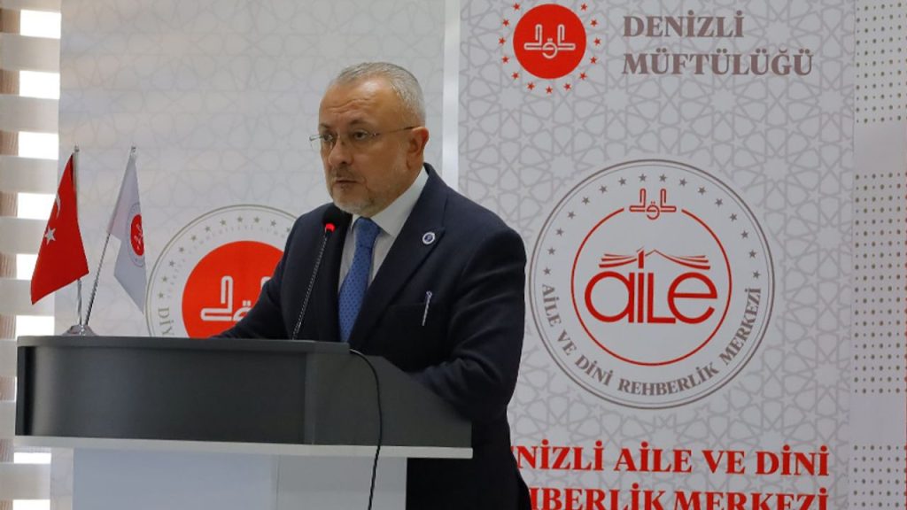 Müftü Pamuklu: Aile, bu milletin en sağlam kalesidir