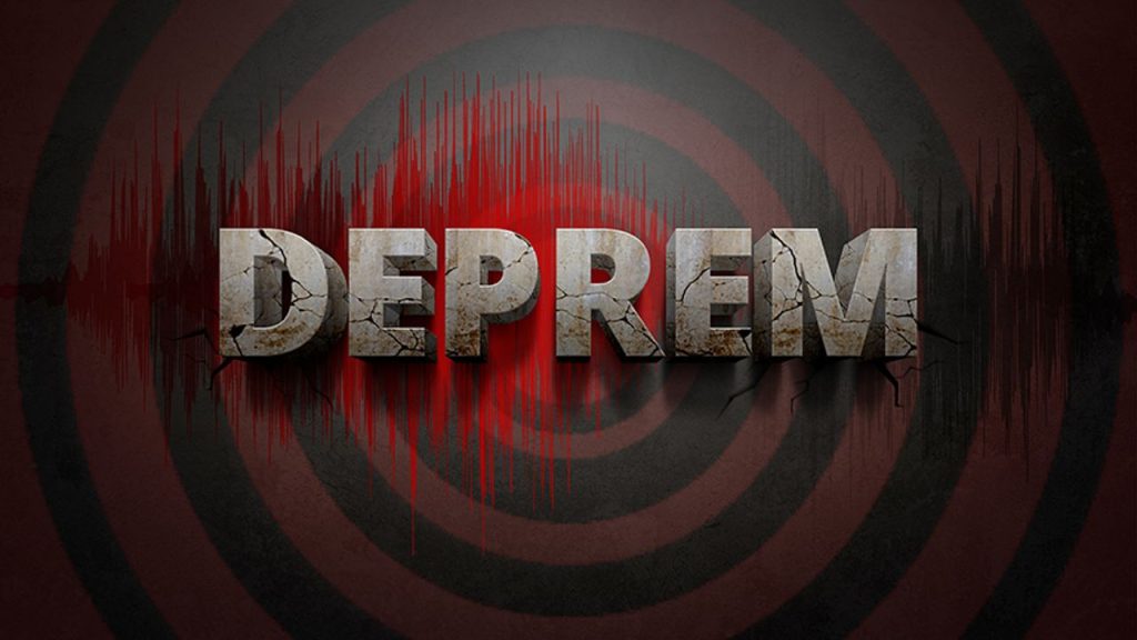 Sındırgı'da 4,9 deprem meydana geldi