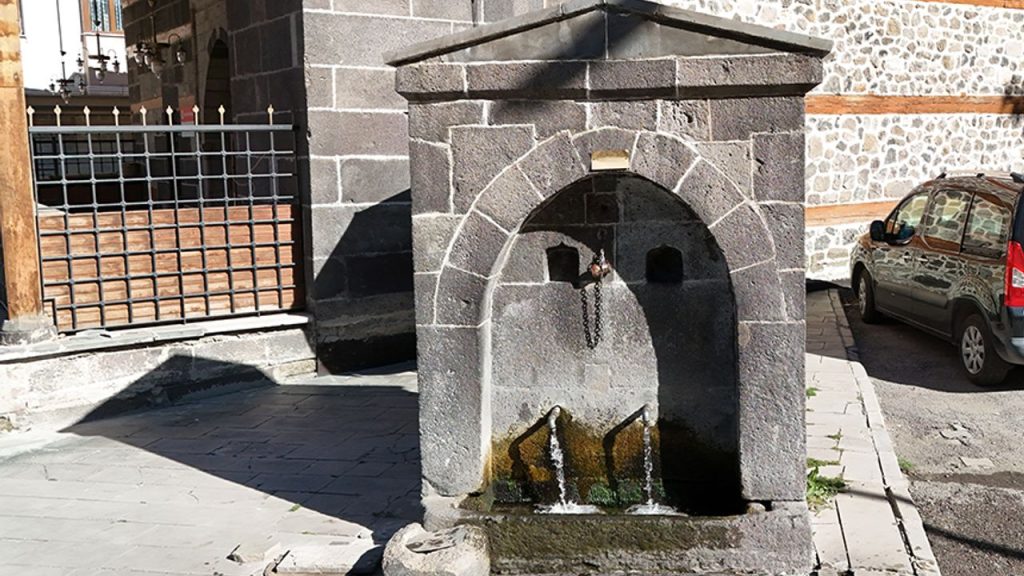 "Tarihi Erzurum Çeşmeleri" belgeseli hazırlandı