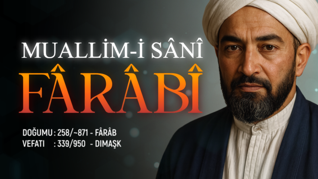 Muallim-i Sânî: Fârâbî