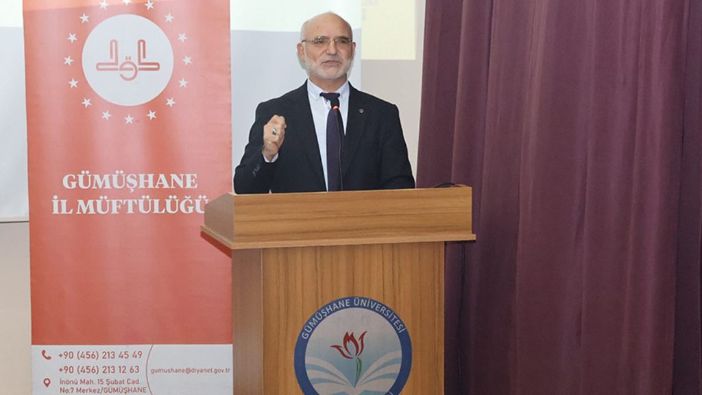 Müftü Erenay: Peygamber sevgisinin milletimizin gönlünde özel bir yeri var