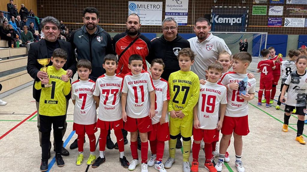 DİTİB  Integration Cup'da final heyecanı yaşandı