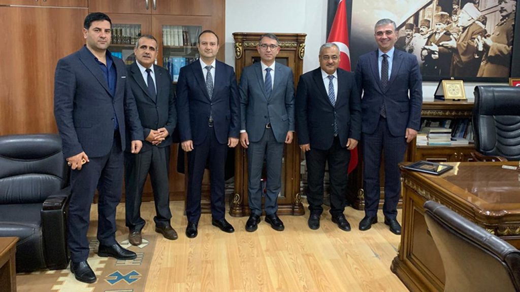 Azerbaycan Dini Heyeti, Iğdır'da