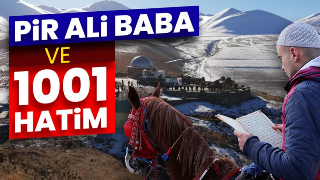 Pir Ali Baba ve 1001 Hatim