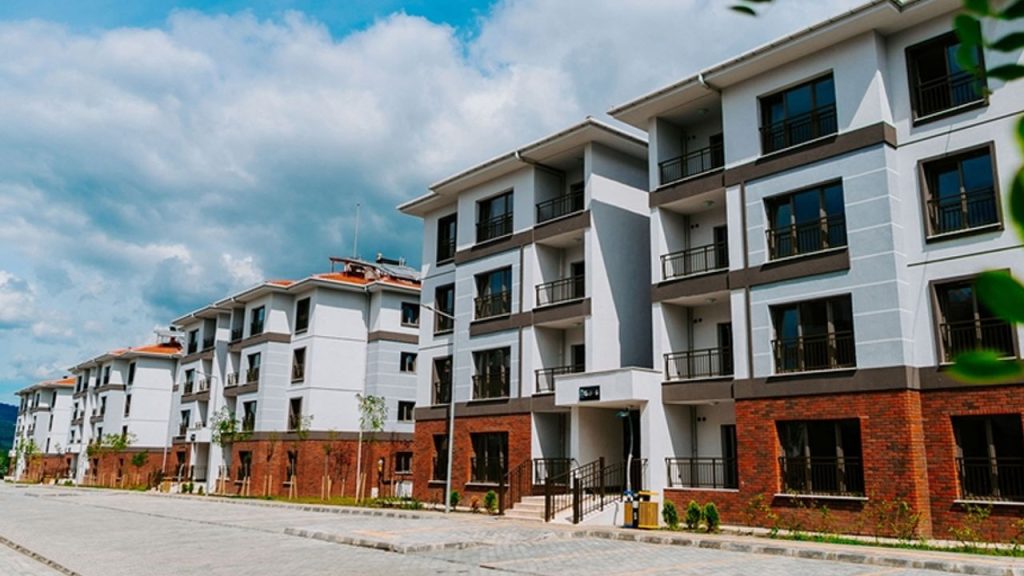 TOKİ kuralarI çekiliyor