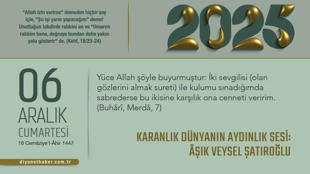 Karanlık Dünyanın Aydınlık Sesi: Âşık Veysel Şatıroğlu