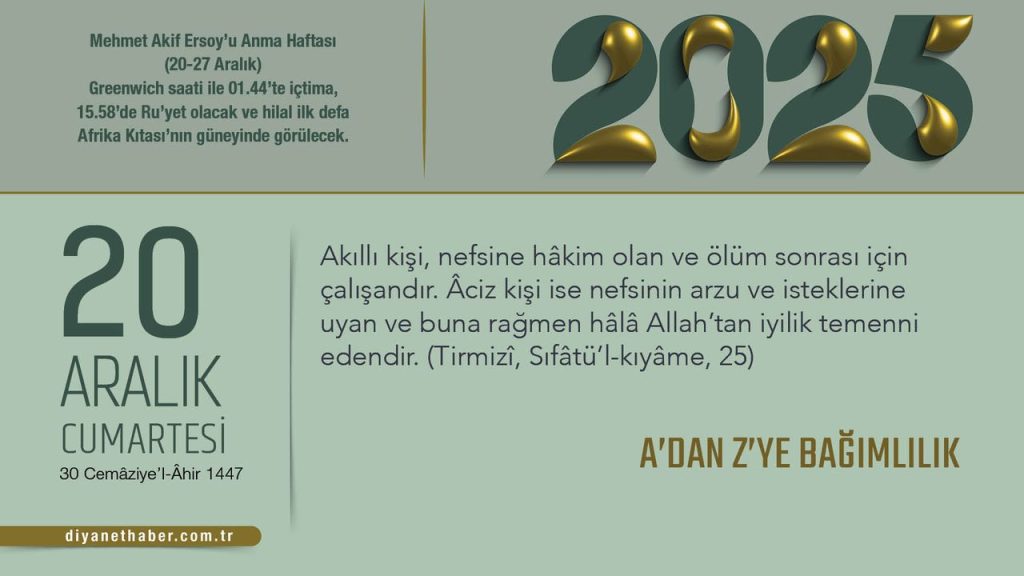 A’dan Z’ye Bağımlılık