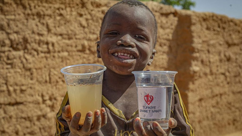 TDV 50. Yılında 149 ülkede 50 milyonu aşkın ihtiyaç sahibine ulaştı