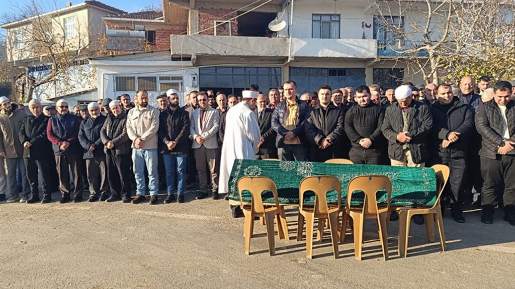 Din görevlisi Hasan Dim ebediyete uğurlandı