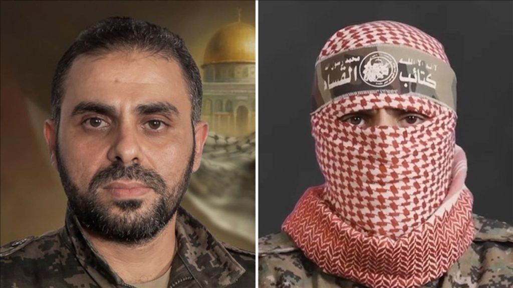 Kassam Tugayları Komutanı Muhammed Sinvar ve Sözcü Ebu Ubeyde şehit edildi